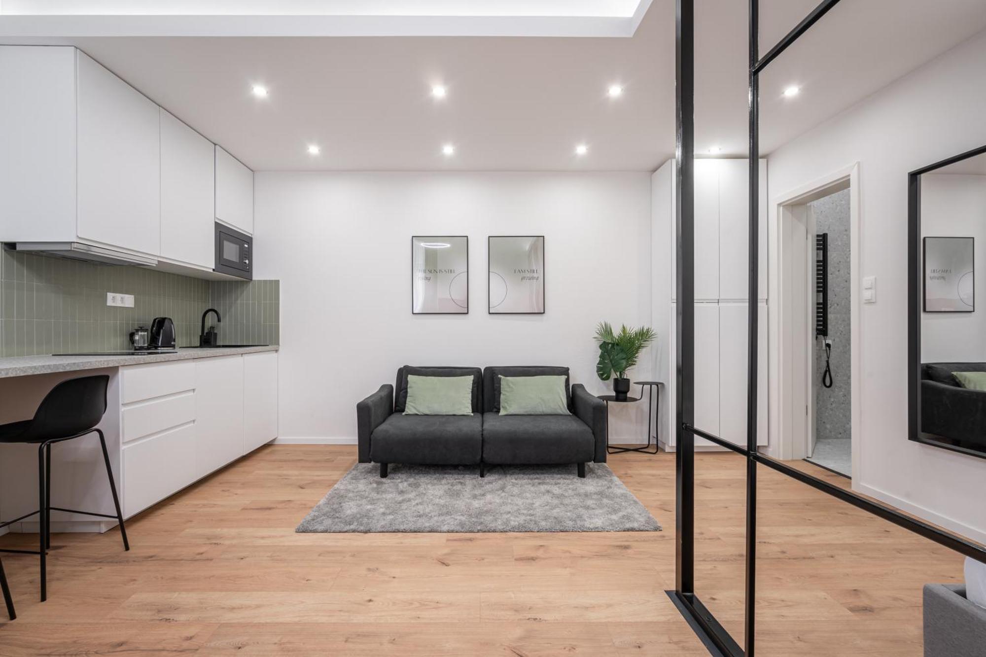 K27 - Cozy Boutique Apartments - Top Location By Bqa Budapesta Exterior foto