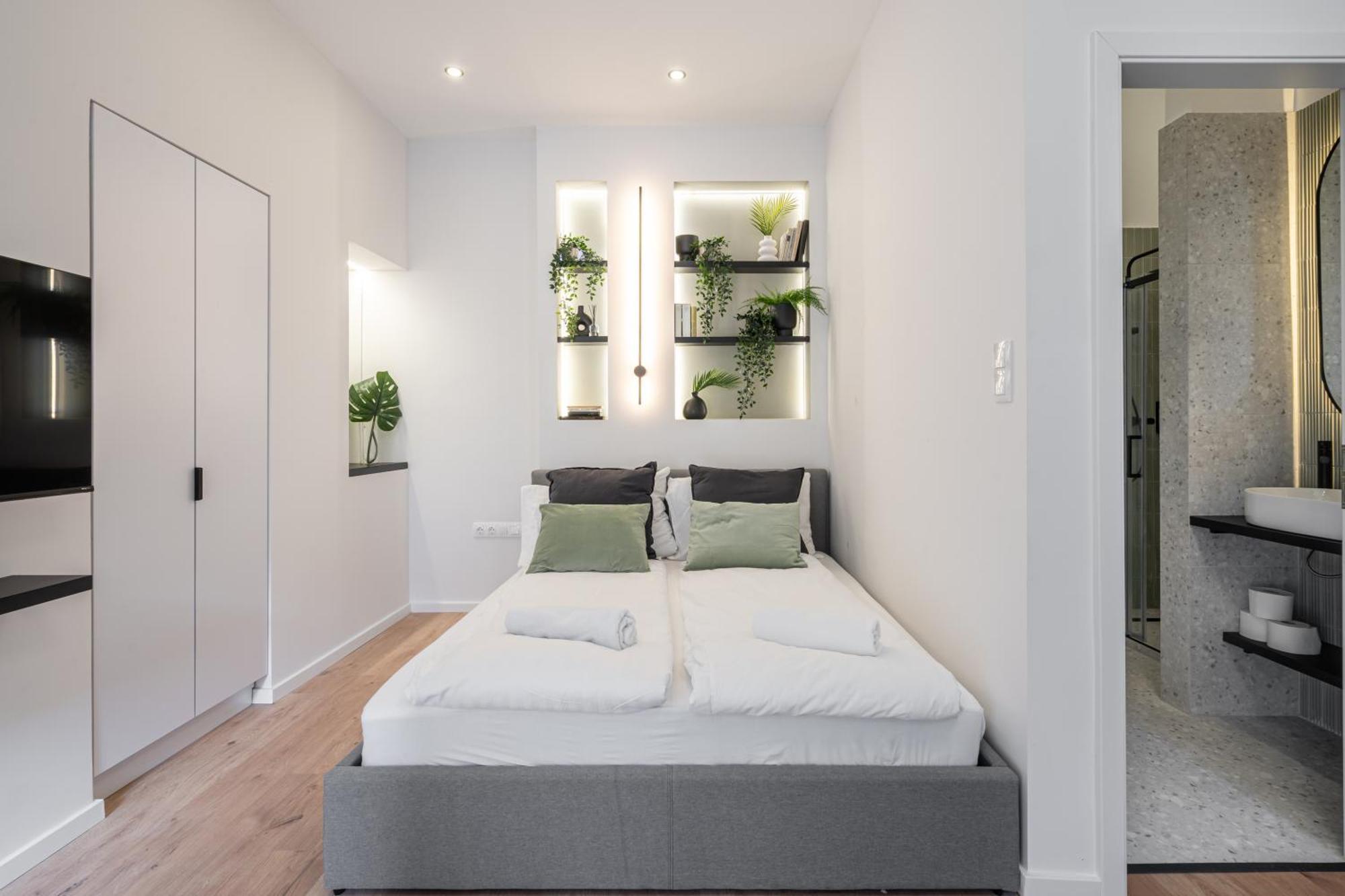 K27 - Cozy Boutique Apartments - Top Location By Bqa Budapesta Exterior foto