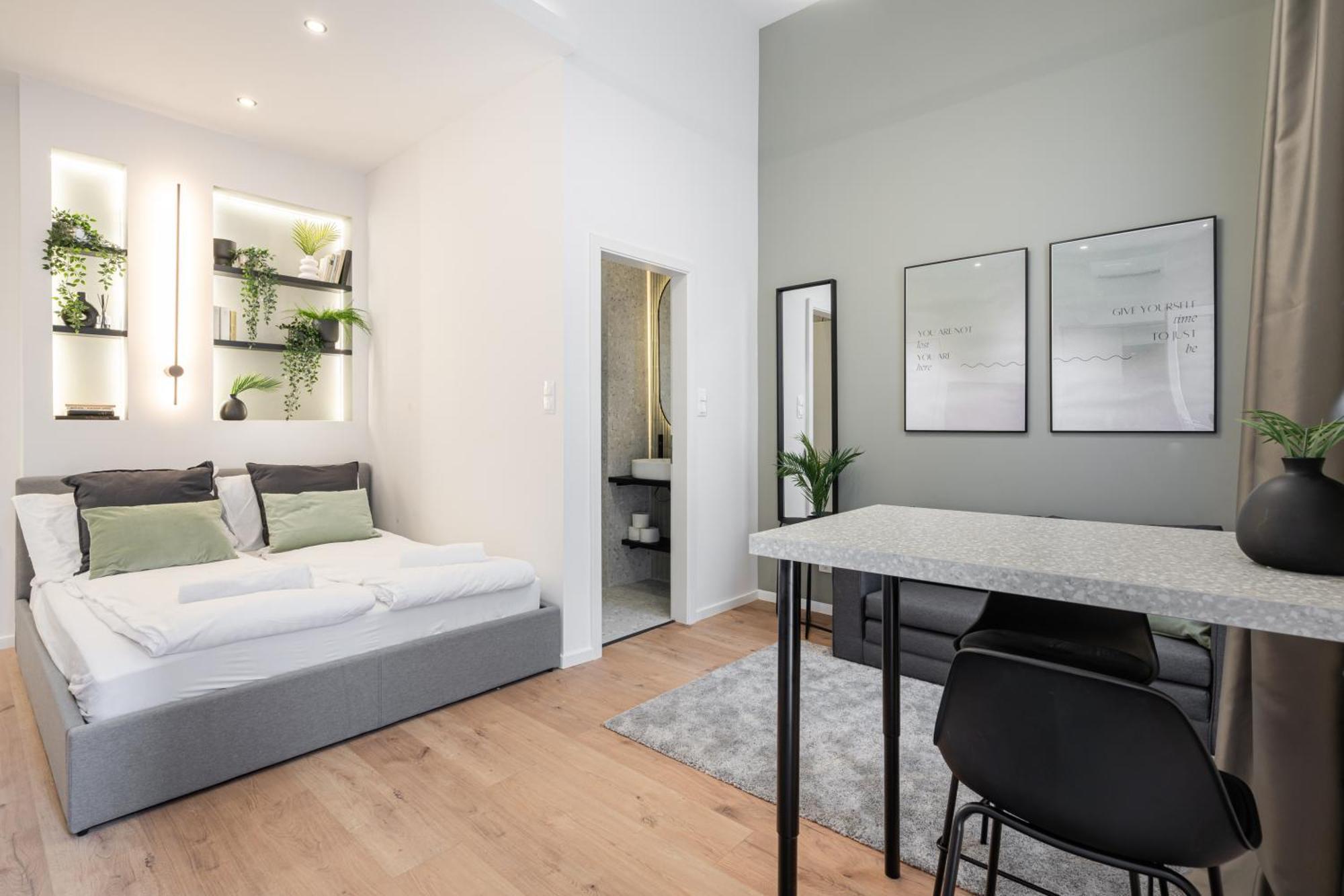 K27 - Cozy Boutique Apartments - Top Location By Bqa Budapesta Exterior foto