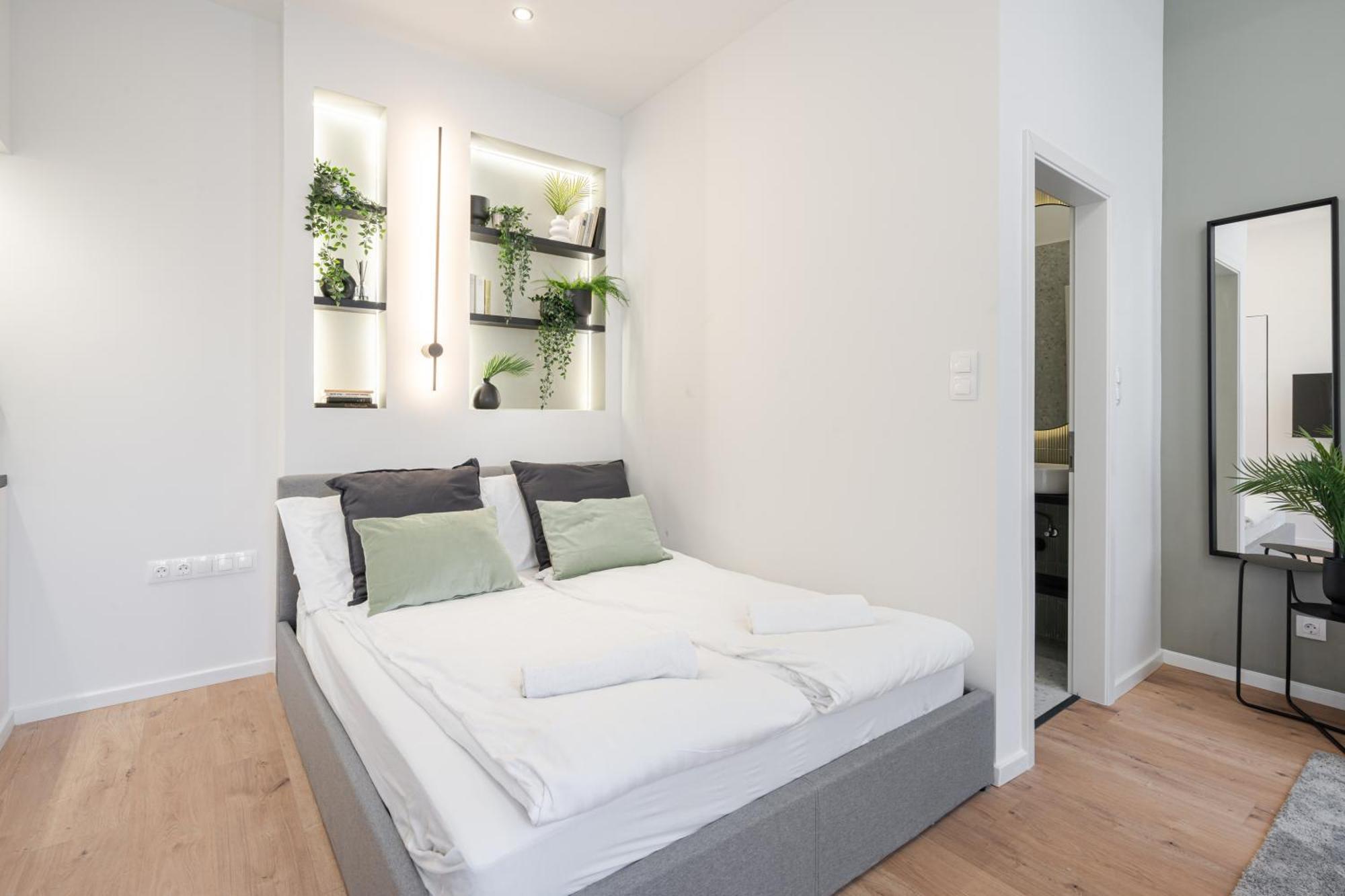 K27 - Cozy Boutique Apartments - Top Location By Bqa Budapesta Exterior foto