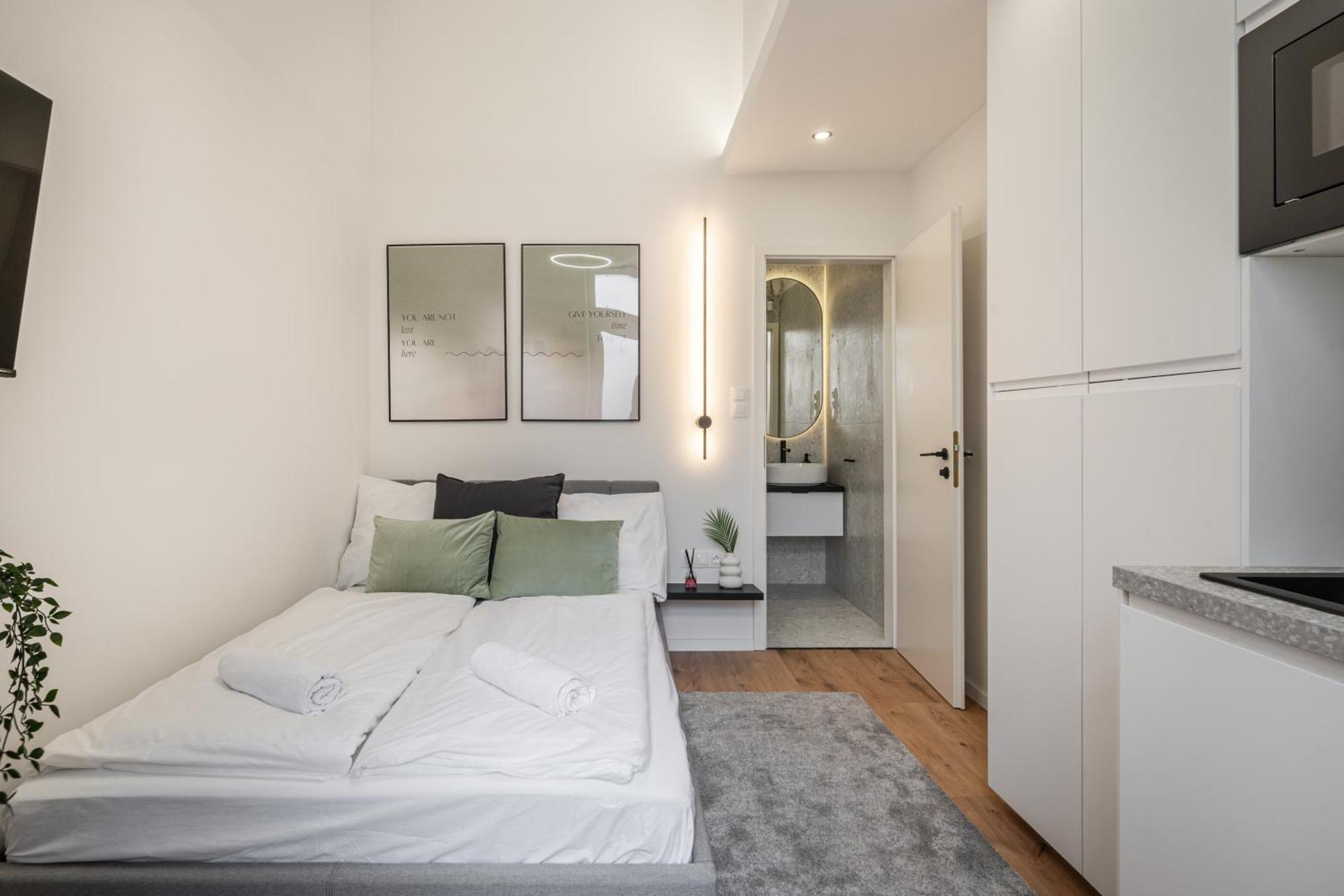 K27 - Cozy Boutique Apartments - Top Location By Bqa Budapesta Exterior foto