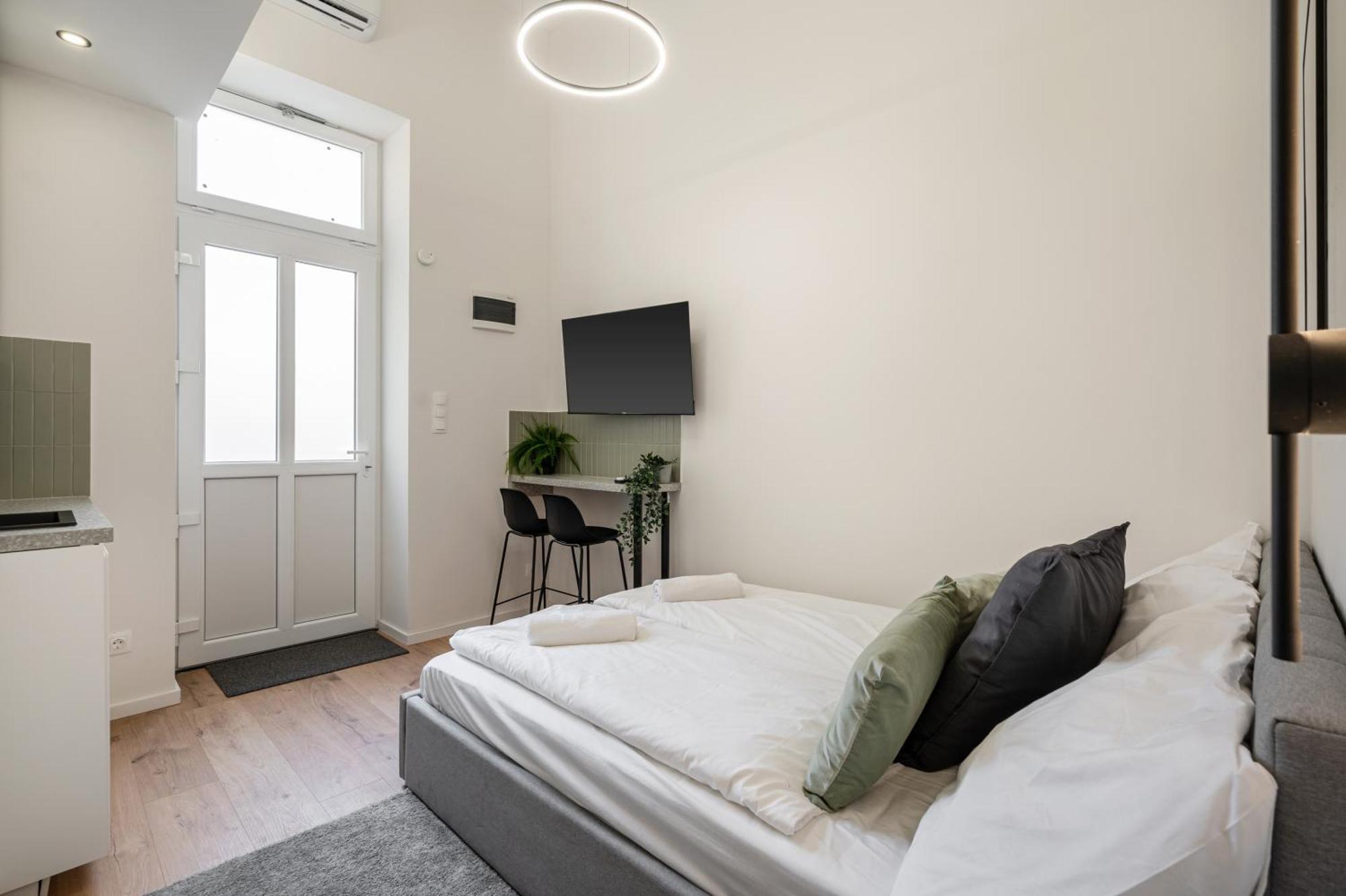 K27 - Cozy Boutique Apartments - Top Location By Bqa Budapesta Exterior foto