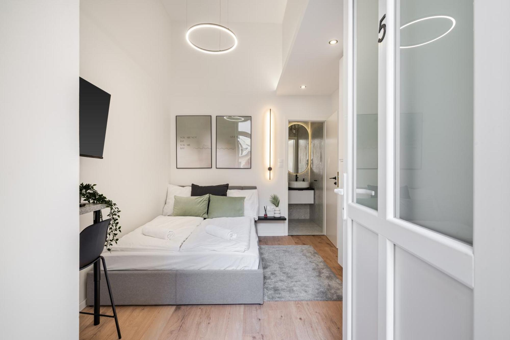K27 - Cozy Boutique Apartments - Top Location By Bqa Budapesta Exterior foto