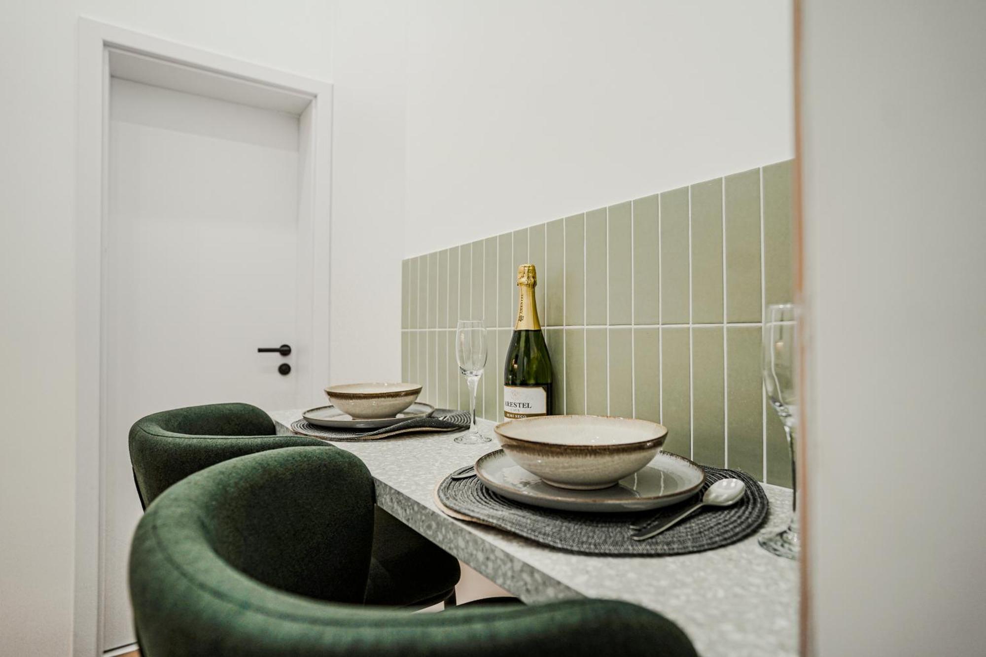 K27 - Cozy Boutique Apartments - Top Location By Bqa Budapesta Exterior foto